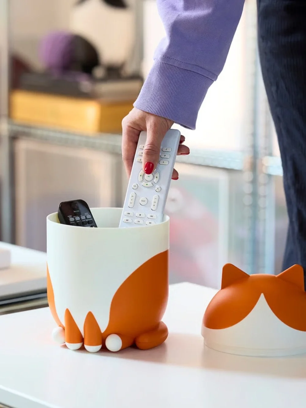 IKEA charming orange